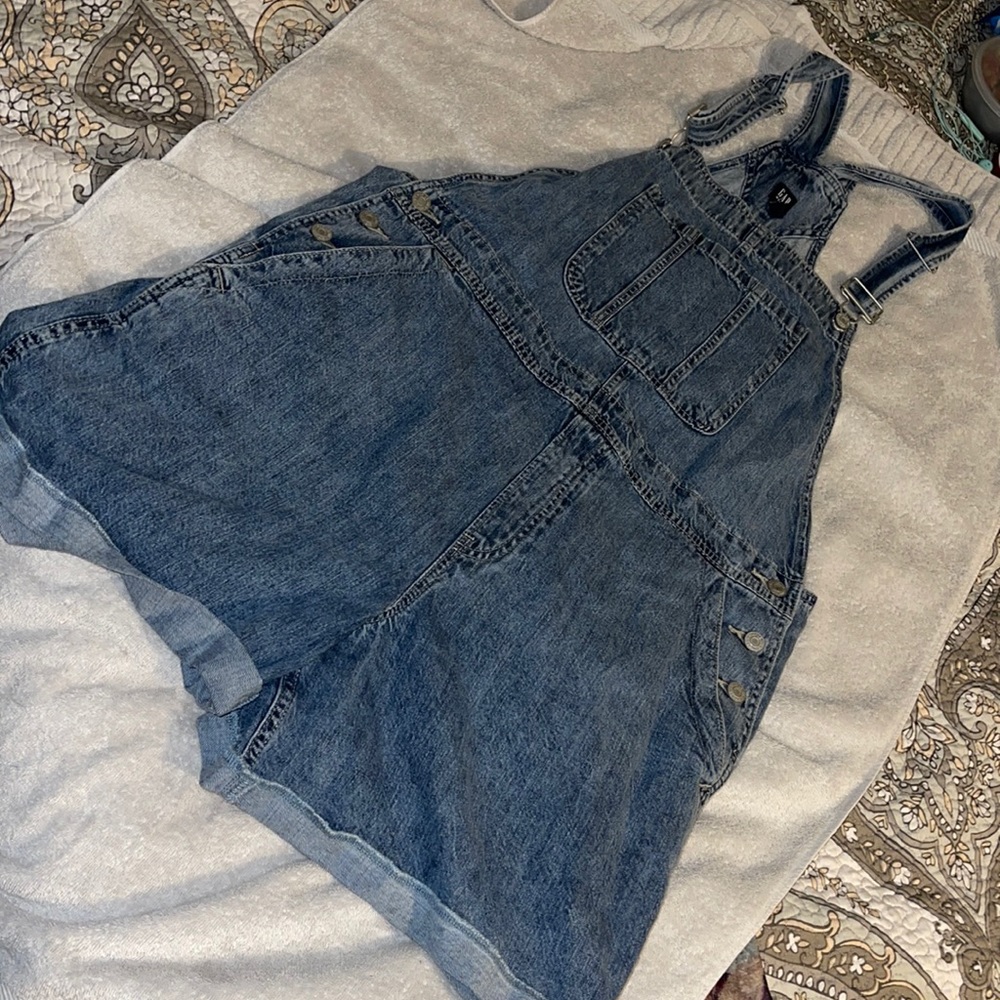 Gap Overalls